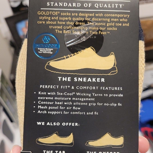 Socks - Picture 3 of 4